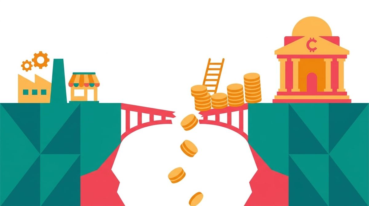 The $2.5 Trillion Trade Finance Gap - and Who's Closing It