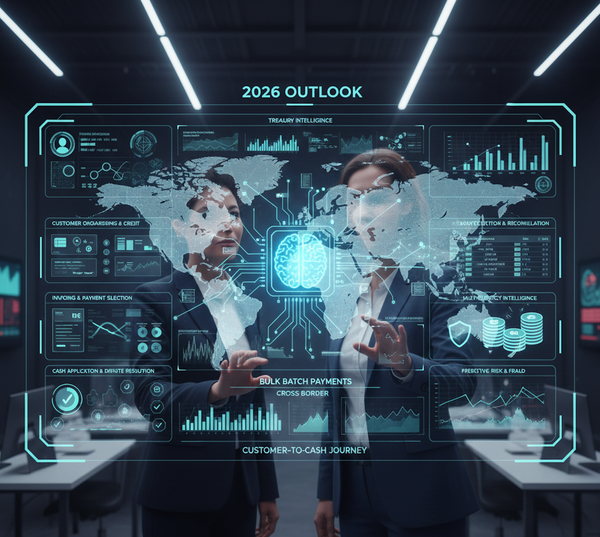 2026 Outlook - How AI Will Redefine Cross-Border B2B Payments and the Customer-to-Cash Journey