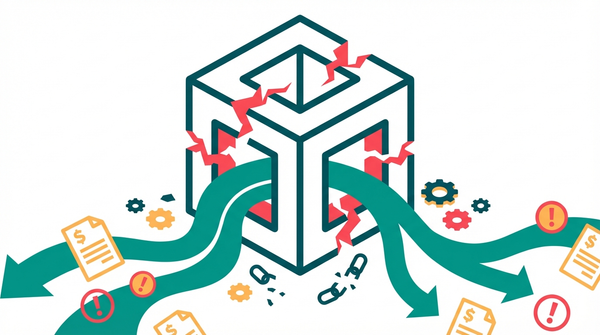 Why Your ERP Can't Do Customer-to-Cash (And What Can)