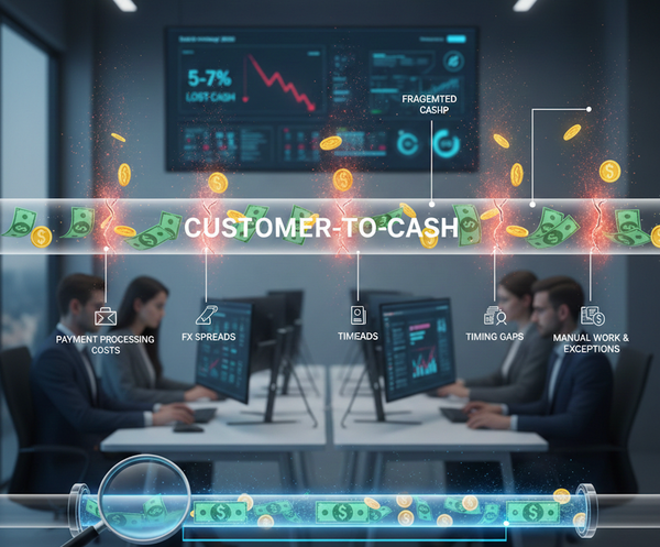 Cash Leakage Is Not a Customer Problem