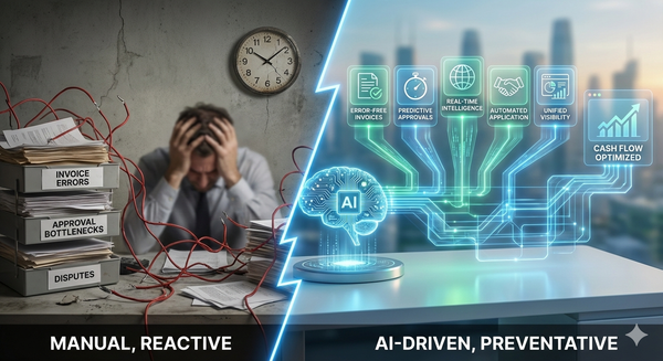 Top 5 Reasons for Late Payments – And How AI Fixes Them