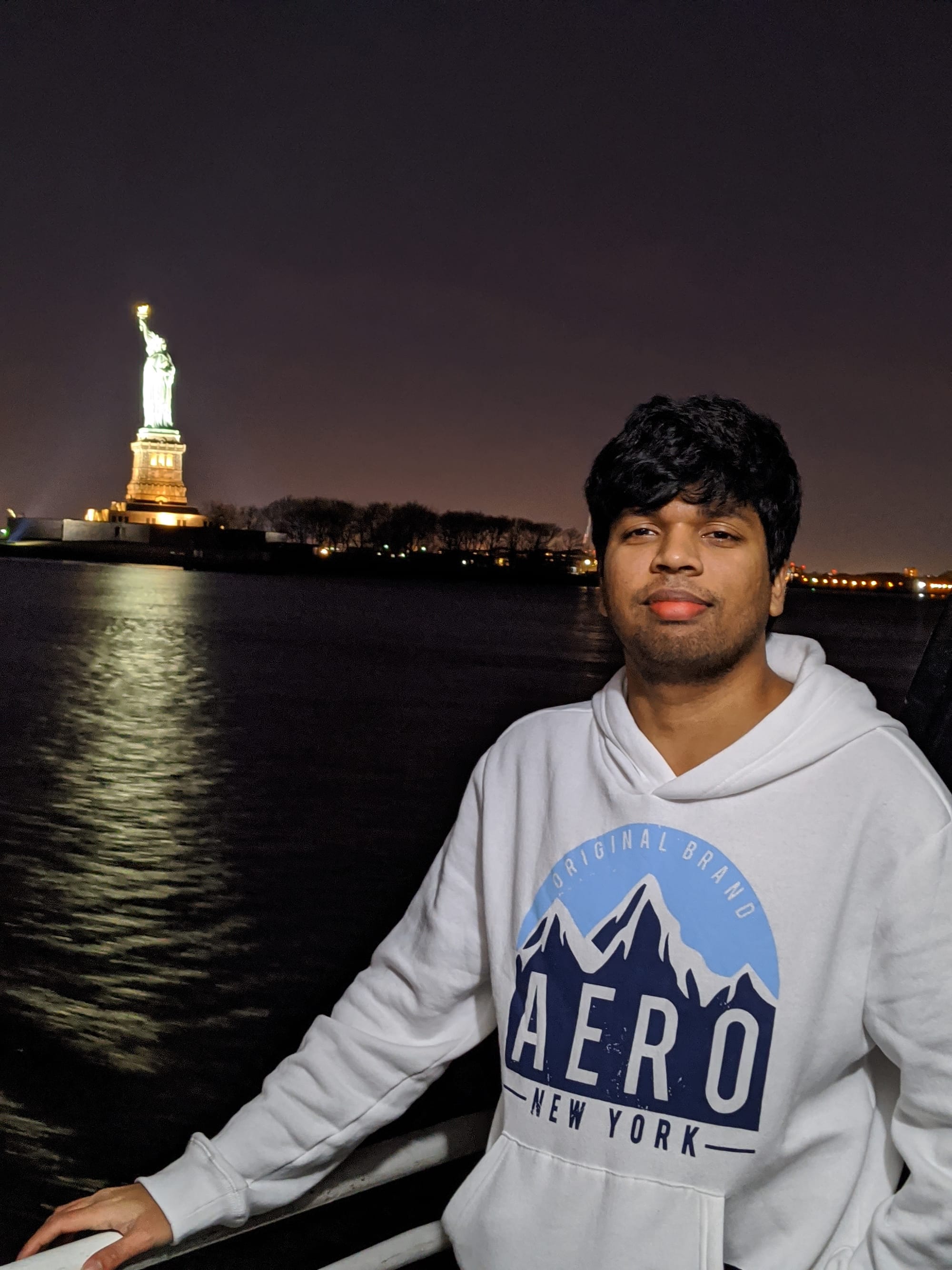 Naveen Piedy