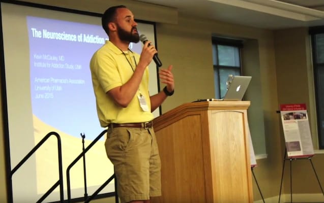 APhA Institute on Alcoholism and Drug Dependencies_2015