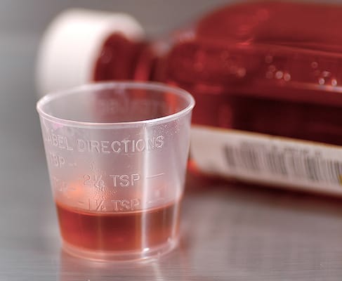 APhA liquid medicine dosing policy