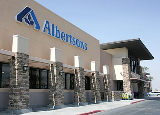 Albertsons supermarket