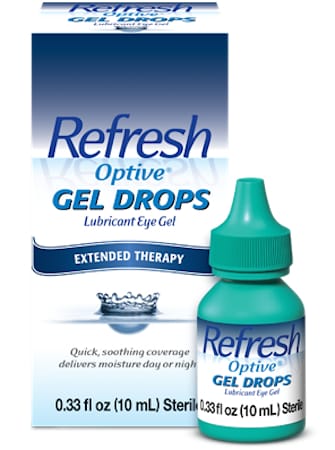 Allergan Refresh Optive Gel Drops_2016 HDA DIANA award