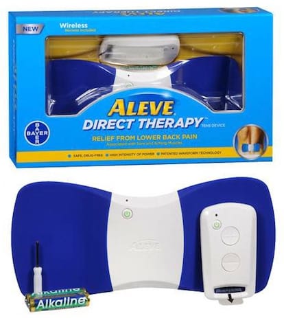 Bayer Aleve Direct Therapy