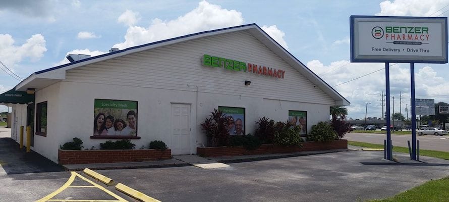 Benzer Pharmacy_Auburndale_FL