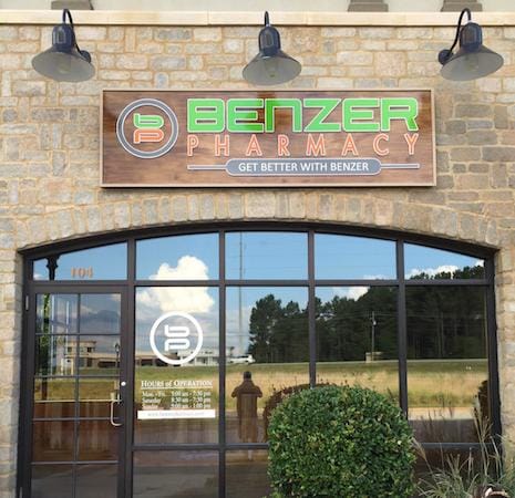 Benzer Pharmacy_Greensboro_GA