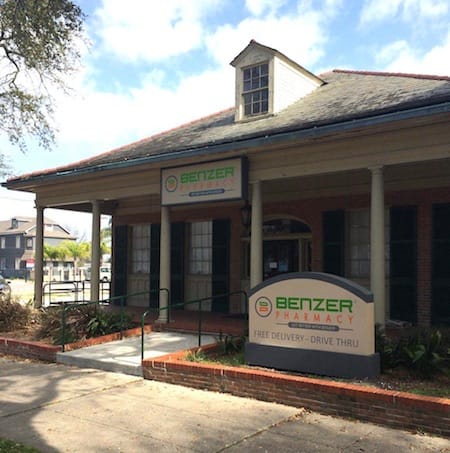 Benzer Specialty Pharmacy_New Orleans
