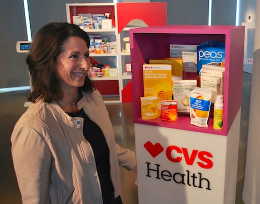 CVS Health OTC Brand launch_Cia Tucci