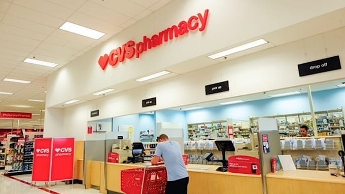 CVS at Target_Denver interior