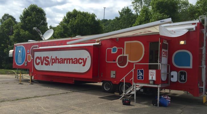 CVS mobile pharmacy_Elkview WVa
