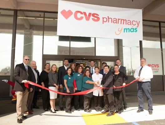 CVS pharmacy y mas LA opening