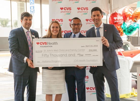 CVS pharmacy y mas LA opening_check