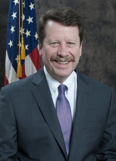 Califf_Robert_FDA commissioner