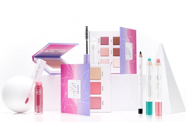 C'est Moi Cosmetics Color Collection