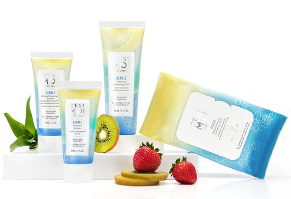 C'est Moi Gentle Skin Care Collection