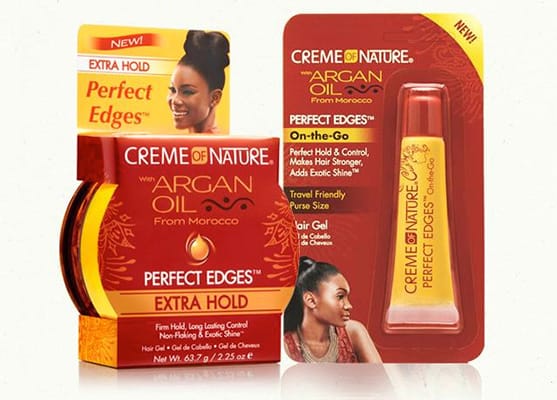 Creme of Nature OnTheGo_Extra Hold