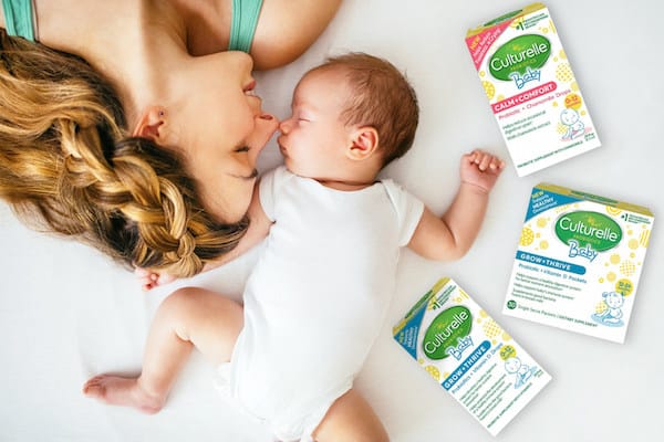 Culturelle Baby probiotics