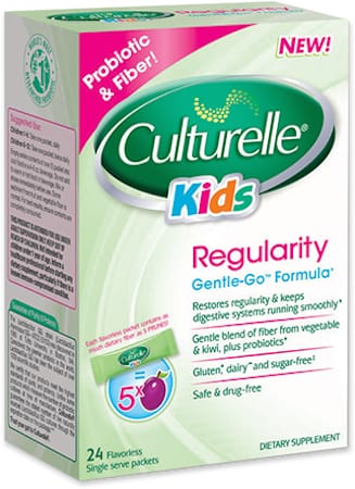 Culturelle Kids Regularity Gentle-Go