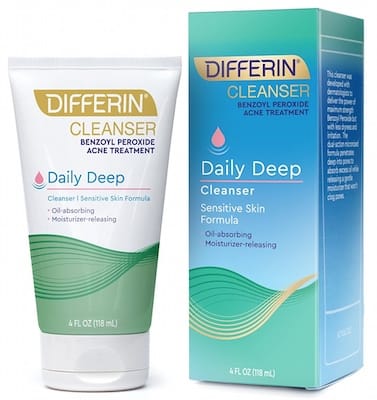 Differin Daily Deep Cleanser_Galderma
