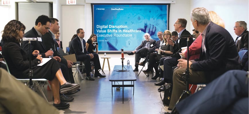 Digital Disruption roundtable_featured