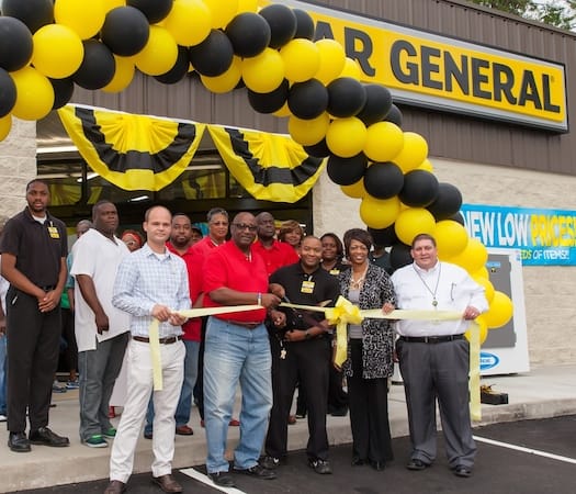 Dollar General 13000th store_Birmingham_AL
