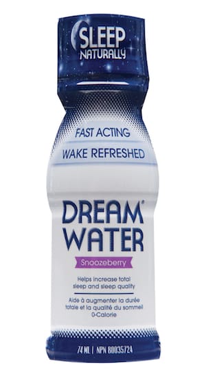 Dream Water_Canada