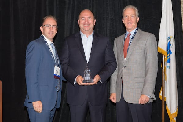 Edeker_PEP Award_TSE 2016