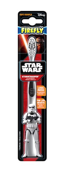 Firefly Stormtrooper 3D Character Toothbrush