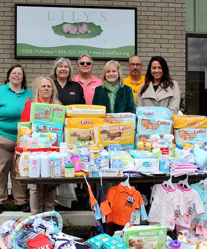 Fruth Pharmacy Baby Face Event