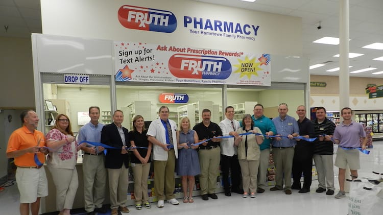 Fruth Pharmacy_FoodFair store