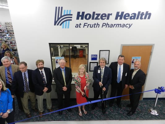 Fruth_Holzer Health clinic