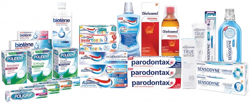 GSK Consumer Healthcare_oral care