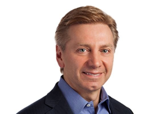 Gamgort_Robert_new Keurig CEO