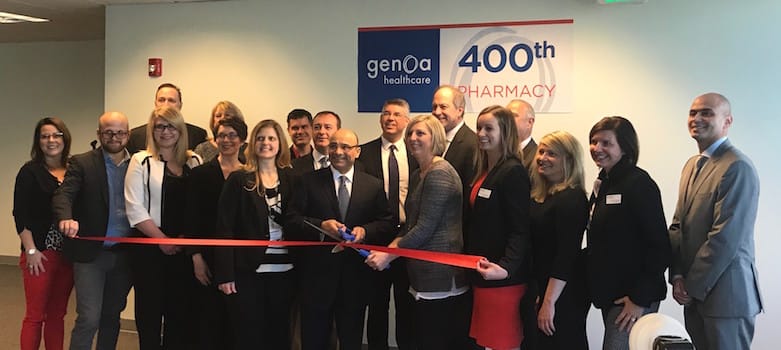 Genoa Healthcare_400th pharmacy_John Figueroa