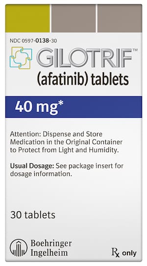 Gilotrif_afatinib_Boehringer Ingelheim