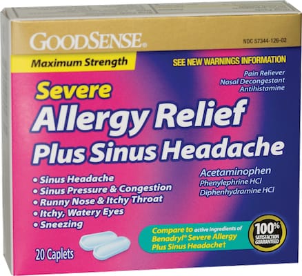 GoodSense_Perrigo GDD acquisition