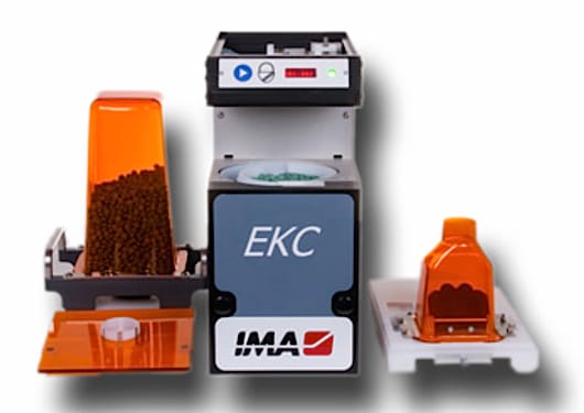 IMA 3410-DRS EKC Automatic Pill Counter_Innovation