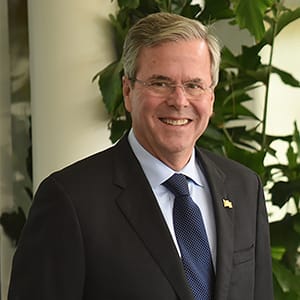 Jeb Bush_NACDS-PAC Breakfast 2018