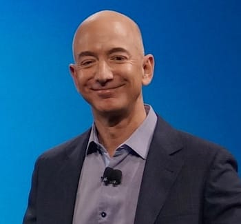Jeff Bezos_Amazon