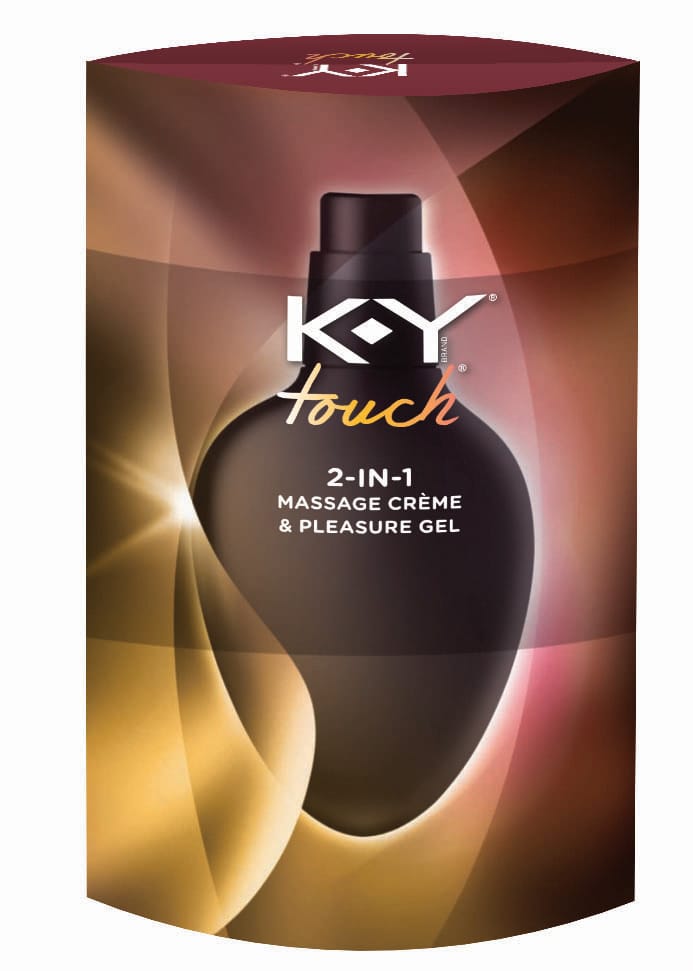 K-Y Touch creme gel