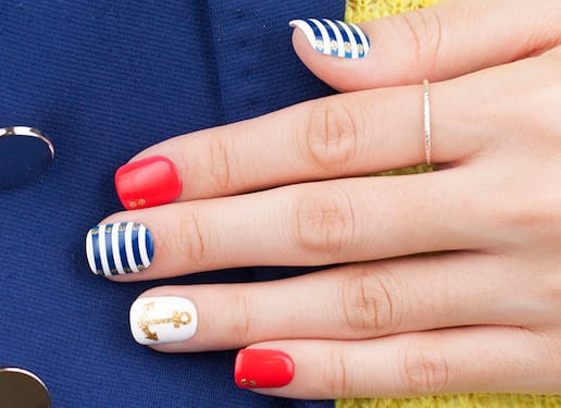 KISS Impress Gel Manicure_Walmart events