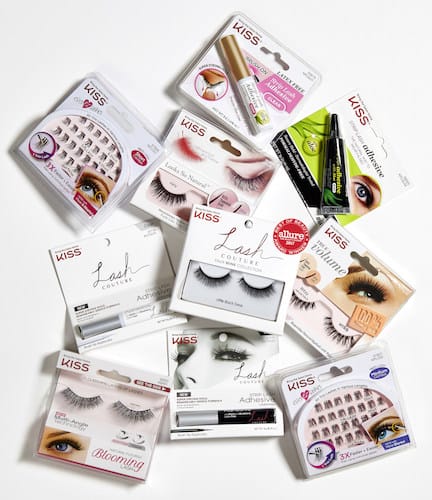 KISS Products_false eyelashes