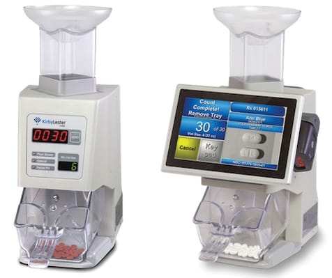 Kirby Lester KL1 and KL1Plus