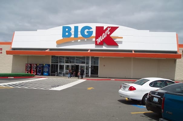 Big K Kmart store