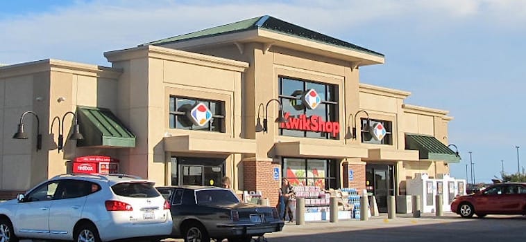 Kroger Co. convenience stores