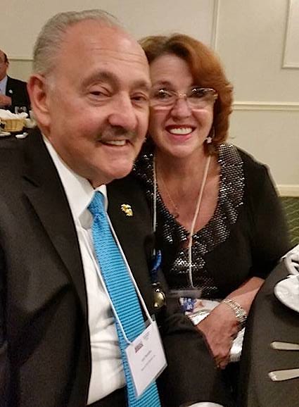 Lou & Aurora Paradise_NYSBDC awards