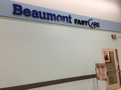 Meijer_Beaumont FastCare Clinic_Royal Oak MI